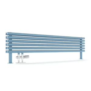 TERMA Tune HSD - Grzejnik dekoracyjny 390x1000 564 [W]